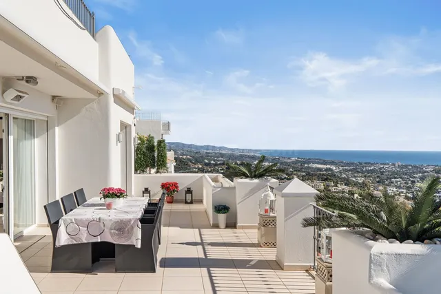 Dúplex 3 habitaciones 253m² en venta - El Madroñal — 2