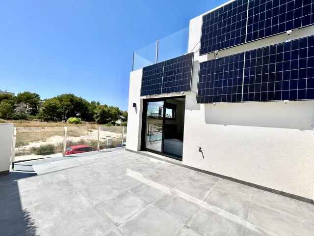 Villa 2 habitaciones 110m² en venta - Villamartin — 20
