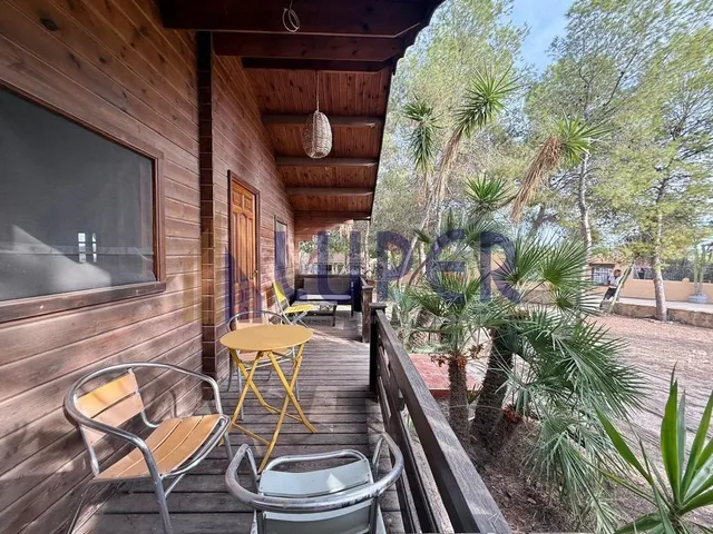 ✨ Una finca única para quienes buscan mucho más que una vivienda, en Alicante Tangel. — 39