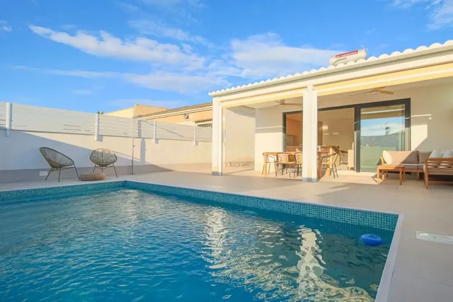 Villa 3 habitaciones 100m² en venta - La Siesta - El Salado  - foto 4