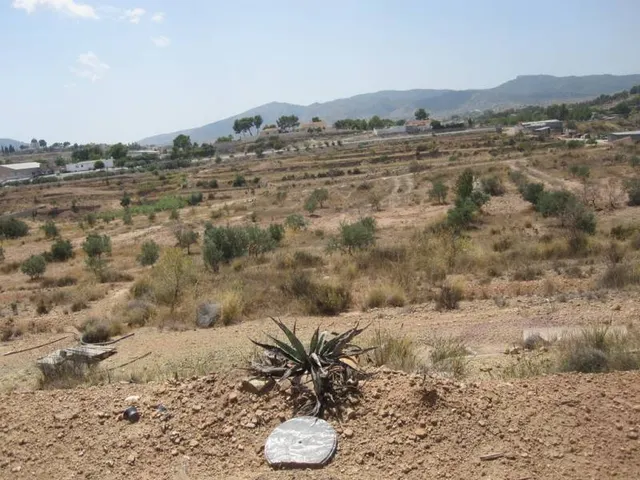 TERRENO CASA CUEVA — 5