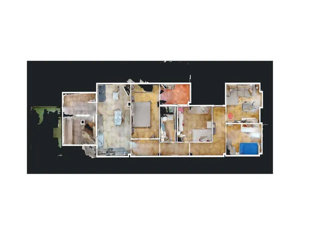 ¿que en plaza madrid no hay viviendas con terrazas espectaculares? magnifico piso 125 m2, terraza de 30 m2, ascensor, 3 habitaciones — 37
