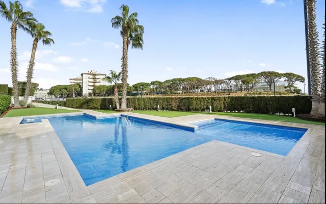 Piso exclusivo amueblado en Port d’Aro, con vistas al mar, p