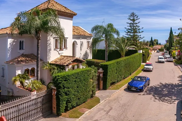 Chalet 5 habitaciones 498m² en venta - Costa Del Sol