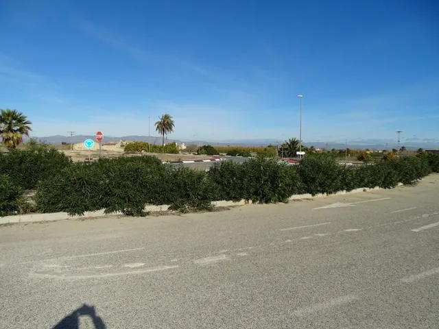 PARCELA INDUSTRIAL EN POLIGONO "LOS VALEROS" BENIJOFAR — 10