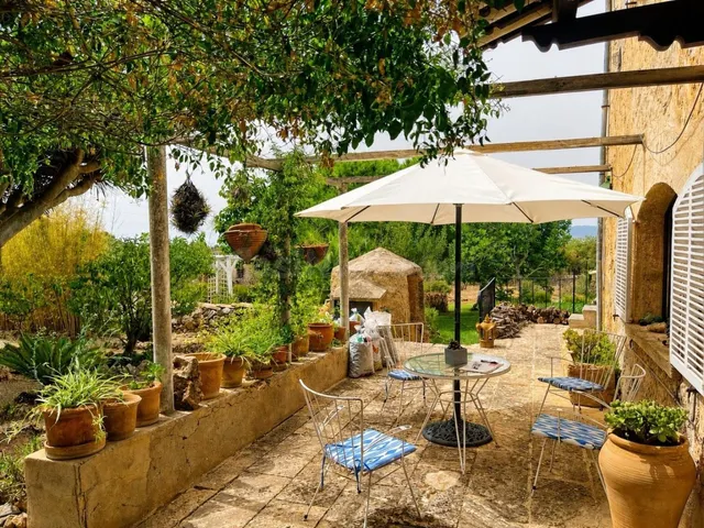 Finca mallorquina con más de 6.000 m² en Pòrtol — 8
