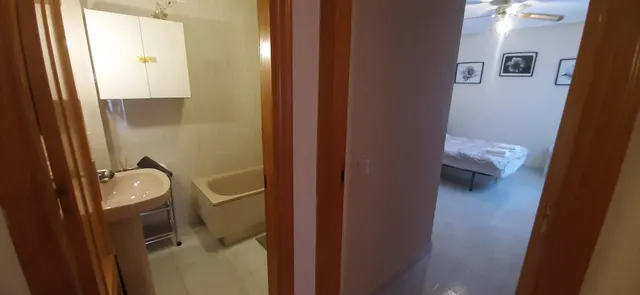 Bonito apartamento a 250 metros de la playa — 16