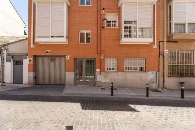 Piso en Madrid — 21