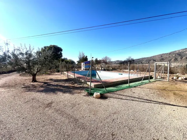 Casa de campo 3 habitaciones 217m² en venta - Jumilla — 19