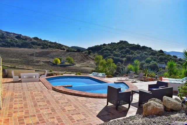Finca rústica 10 habitaciones 1238m² en venta - Andalucia — 29