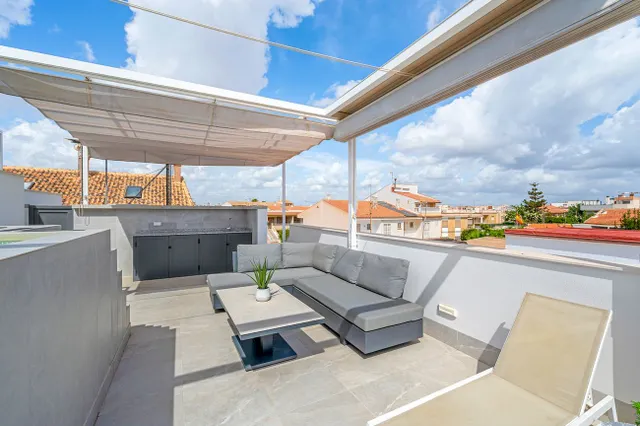 Casa 3 habitaciones en venta - Zona Pueblo — 8