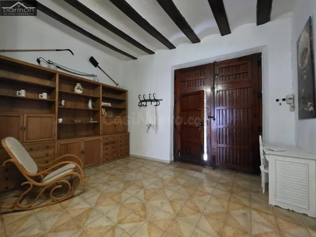 Encantadora Casa Reformada en Castello de Rugat - foto 3