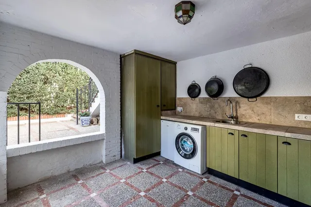 CASA DE PUEBLO REFORMADA CON PISCINA PRIVADA Y POTENCIAL DE ALQUILER Cacín, Granada – Cerca del embalse de Los Bermejales — 36