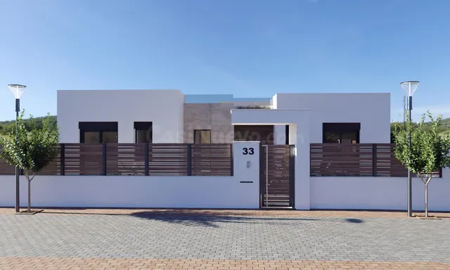 Villa 3 habitaciones 133m² en venta - Hacienda del Álamo Golf — 2