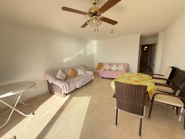 Apartamento de 3 dormitorios y 2 baños en 1ª línea de la playa del cura con vistas directas al mar!!!! — 8