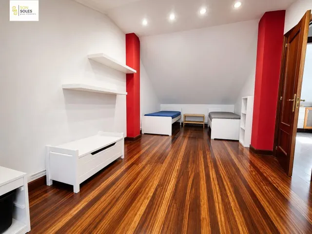 PRECIOSO CHALET INDIVIDUAL EN PARBAYÓN — 22
