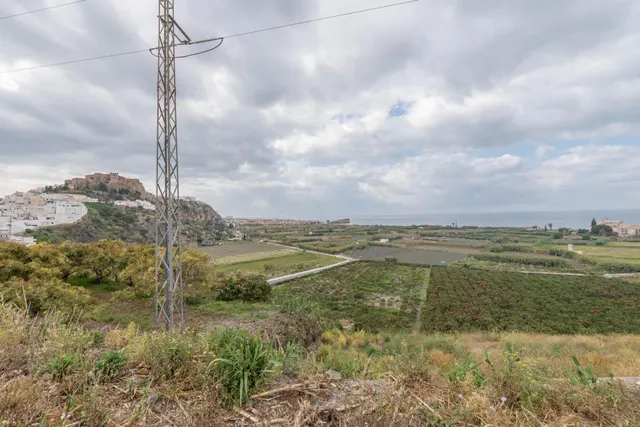 Finca con unas vistas de ensueño en Salobreña — 40