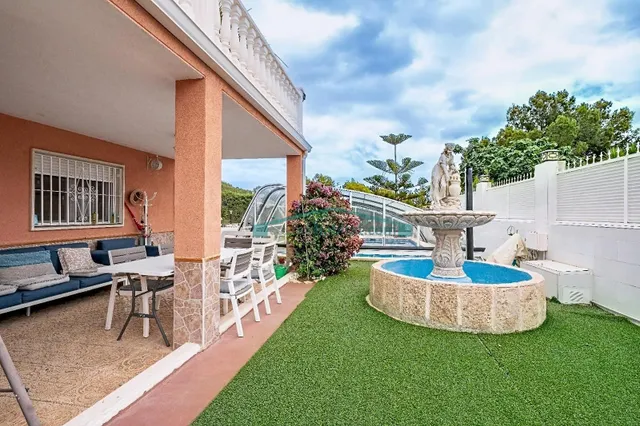 Chalet La Nucia - foto 4
