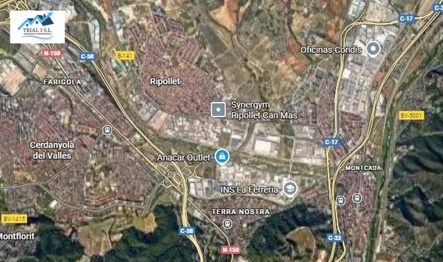 Venta de Nave industrial en Ripollet (Barcelona) - foto 3