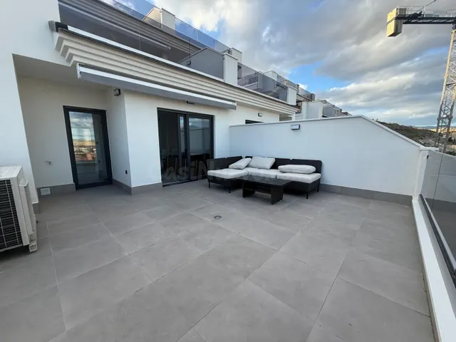 Pisos obra nueva Mutxamel con vistas al mar y montaña - foto 3