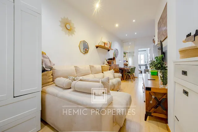 Apartamento en Chamberí listo para entrar a vivir. - foto 3