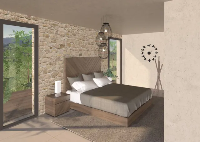 VILLA DE OBRA NUEVA EN YECLA, MURCIA — 6