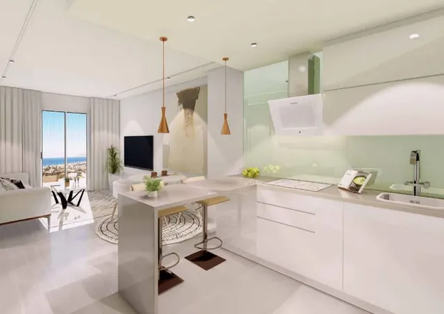 Apartamento 1 habitación 70m² en venta - Lo Cea — 10