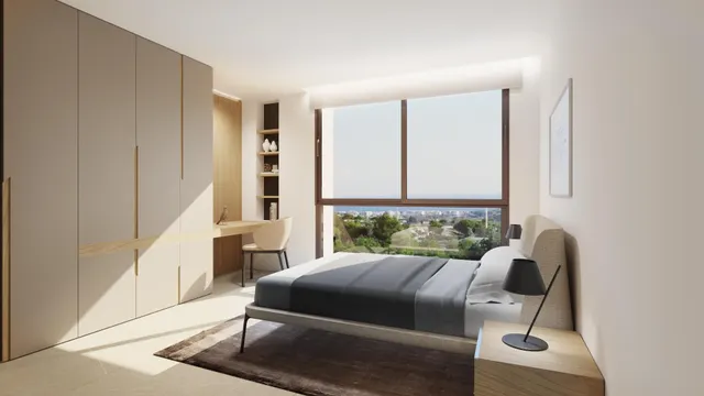 Exclusivas villas de nueva construcción con piscina privada en La Nucía, cerca de Benidorm — 8