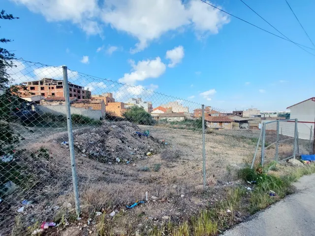 Parcela suelo urbano en TorreagÑ¼era