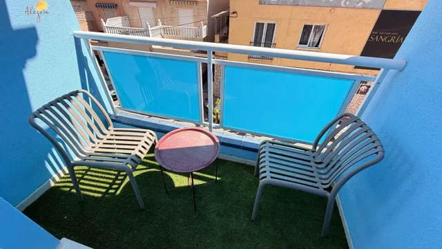 ¡Magnífico Apartamento Reformado en Torrevieja a Solo 800m del Mar! — 16