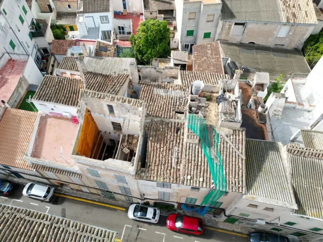 SOLAR URBANO FELANITX.