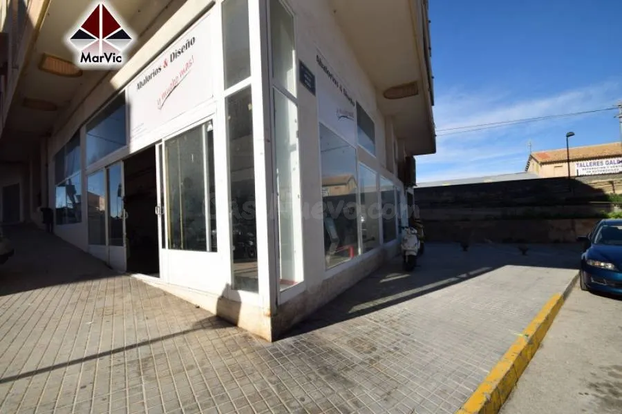 Local en Villajoyosa.