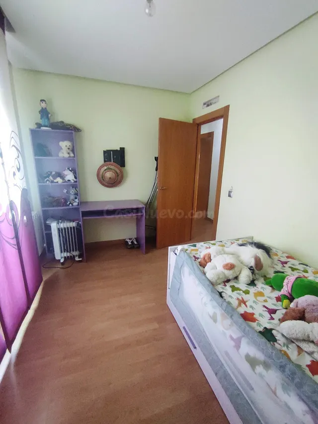 Se alquila Duplex con terraza en Ciudad Real Capital - foto 3