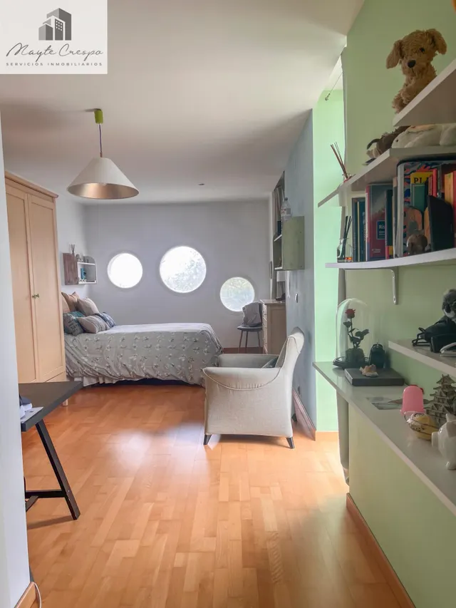 Villa Contemporanea con vistas 360º — 34
