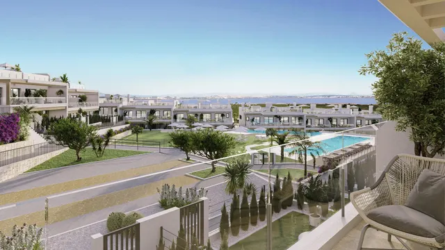 Bungalow 3 habitaciones 200m² en venta - Los balcones — 5