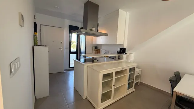Ático 2 habitaciones 61m² en venta - Zona Pueblo — 17