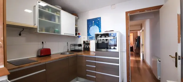 Precioso ático con terraza céntrico — 6