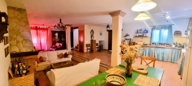 Chalet 4 habitaciones 180m² en venta - Cortes de la frontera — 14