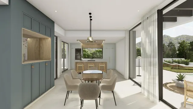 Villa 3 habitaciones 311m² en venta - Casco urbano — 8