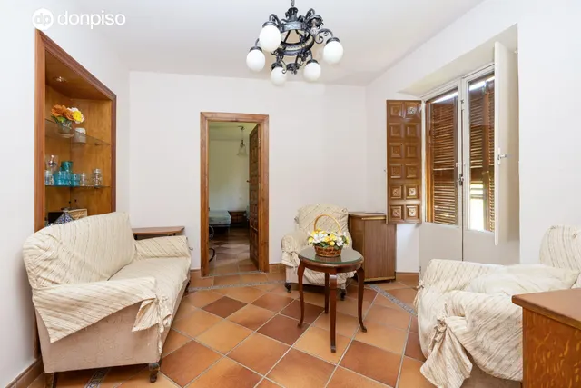 EXCLUSIVA FINCA CON 30.000 m2 DE SUELO URBANIZABLE EN OGÍJARES (GRANADA) – VIVIENDA, PISCINA Y GRAN POTENCIAL DE INVERSIÓN — 34