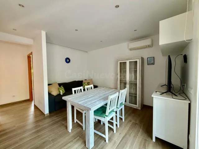 PISO EN ALQUILER REFORMADO, LUMINOSO Y CON TERRAZA EN ZONA C - foto 4