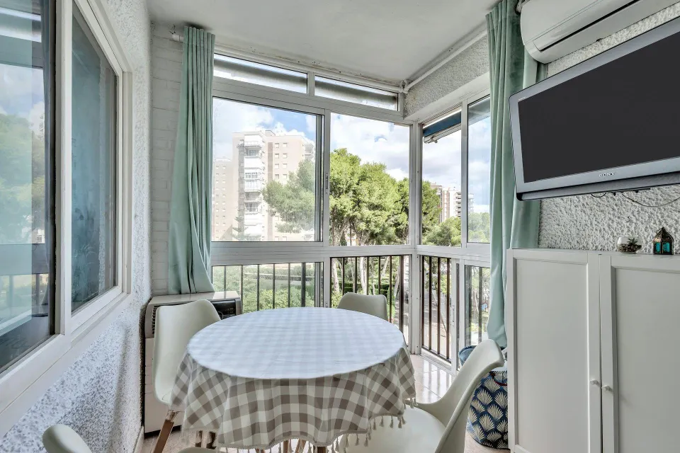 Apartamento de 1 dormitorio en Campoamor