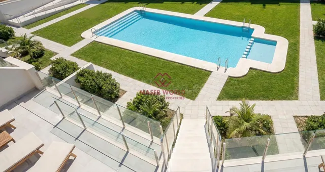️ Obra nueva en San Javier con piscina y jacuzzi: Áticos con - foto 5