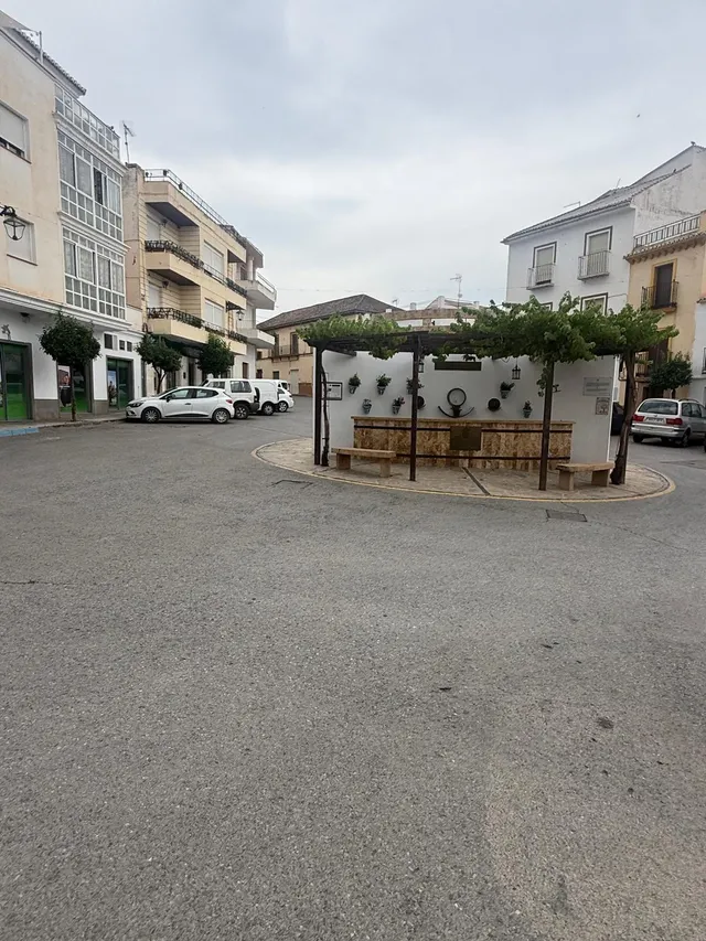 CASA CON VISTAS IMPRESIONANTES EN CADIAR, ALPUJARRA GRANADINA — 26