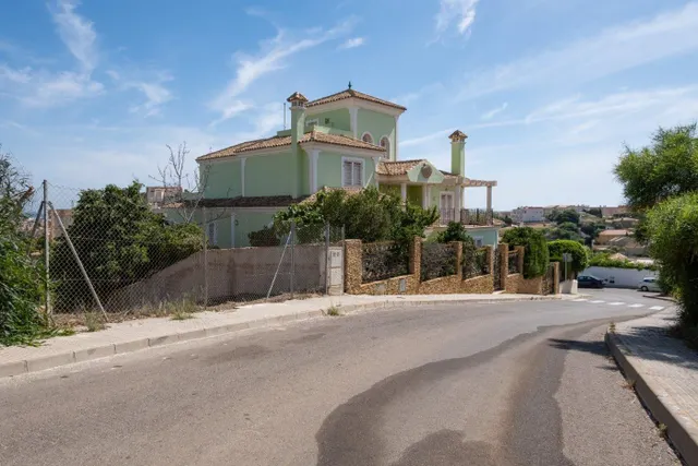PARCELA URBANA EN CALA FLORES DE CABO DE PALOS — 6