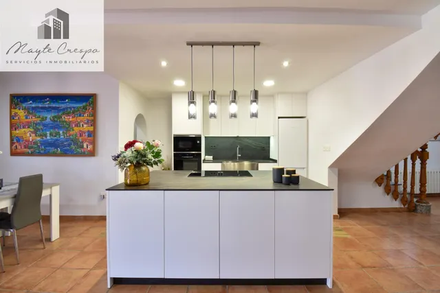 Espectacular chalet de lujo en El Puntal — 18