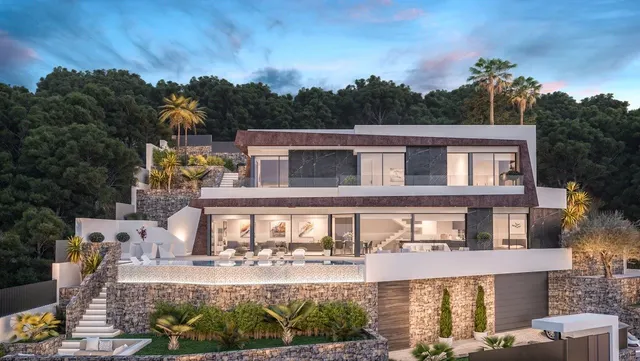 Villa de lujo en Calpe — 4