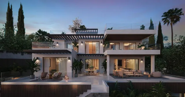 Chalet 6 habitaciones 725m² en venta - Centro — 10
