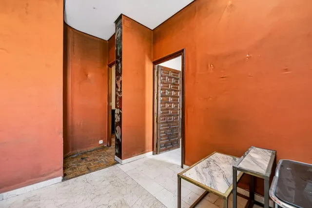 Ático con terraza de 12 m2 en el barrio de salamanca – zona goya — 8