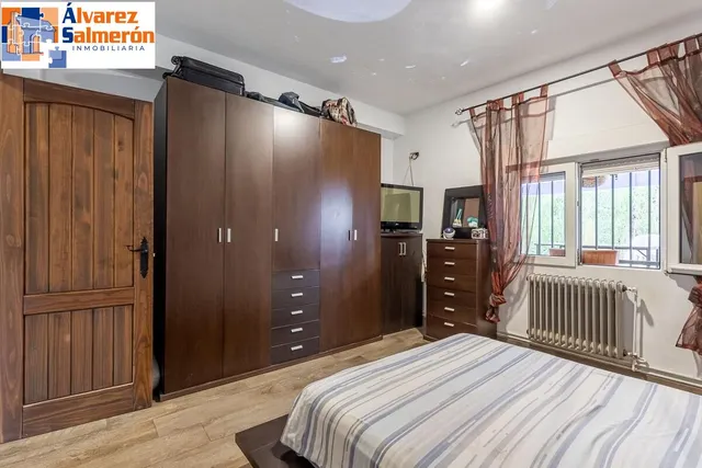 CASA CON PISCINA EN URB LOS CHOPOS - LAS GABIAS — 17
